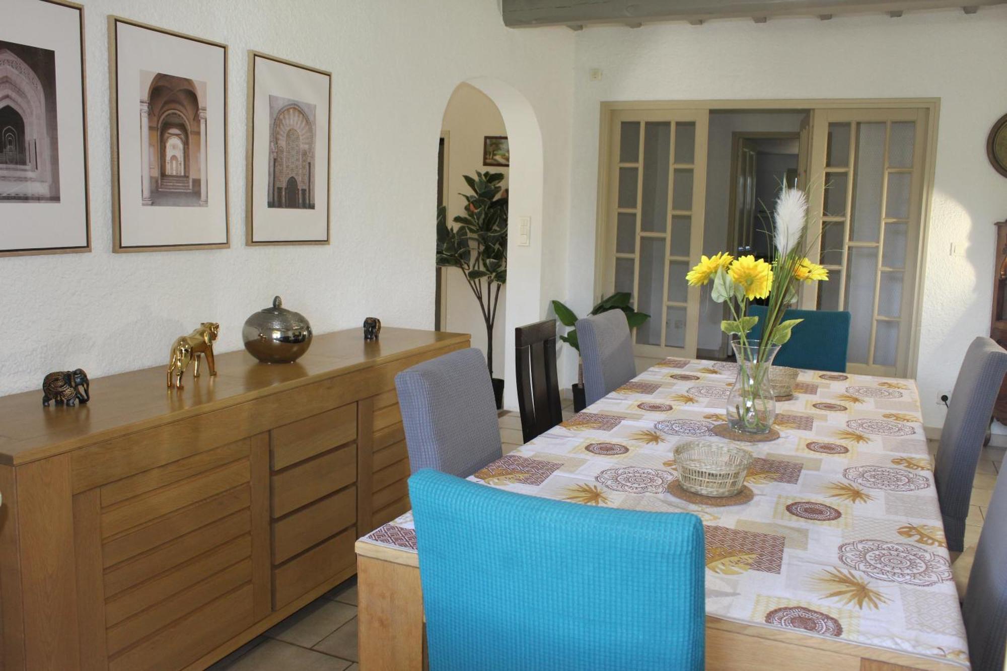 Mas La Gentille ,,, A La Campagne , Beautiful Outdoor , Swimming Pool , Pool House , Nice Green Garden , Bbq ,,, Only For You , Pour Passer Un Sejour Inoubliable 페른느 레 퐁텐느 외부 사진