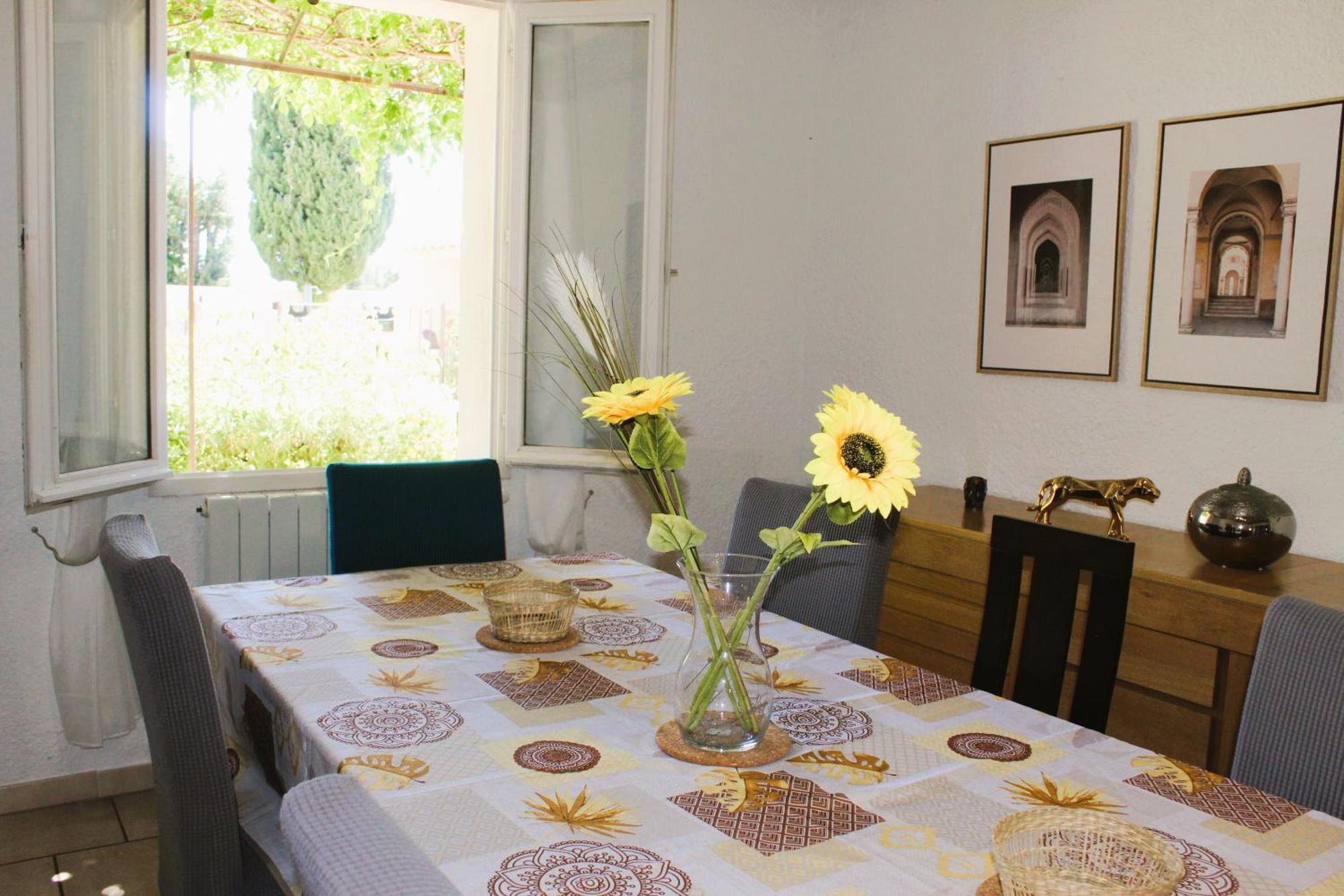 Mas La Gentille ,,, A La Campagne , Beautiful Outdoor , Swimming Pool , Pool House , Nice Green Garden , Bbq ,,, Only For You , Pour Passer Un Sejour Inoubliable 페른느 레 퐁텐느 외부 사진