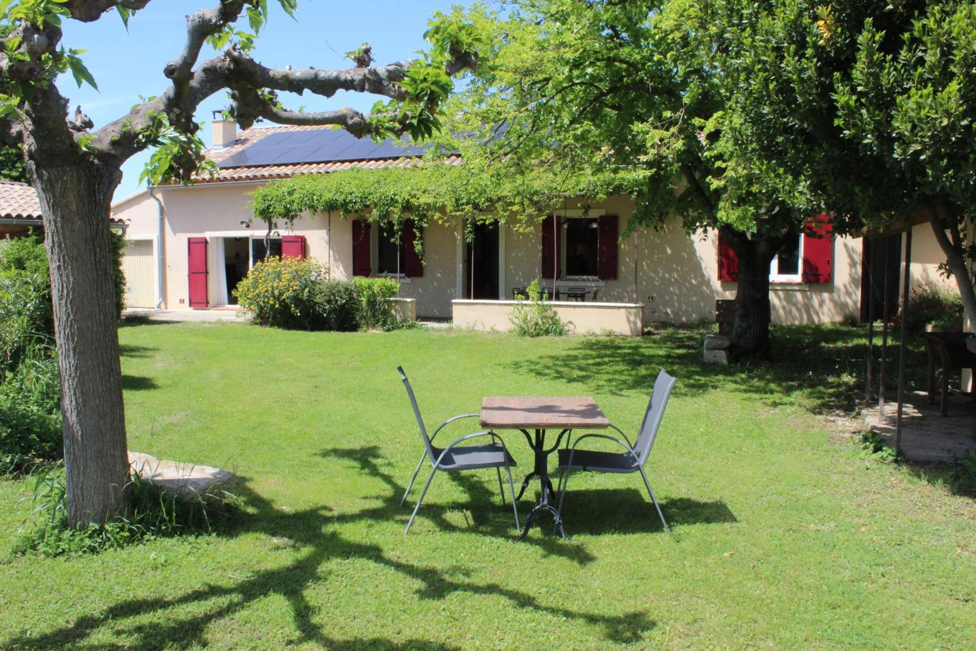 Mas La Gentille ,,, A La Campagne , Beautiful Outdoor , Swimming Pool , Pool House , Nice Green Garden , Bbq ,,, Only For You , Pour Passer Un Sejour Inoubliable 페른느 레 퐁텐느 외부 사진